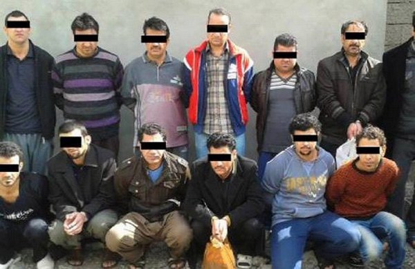 تفاصيل اعتقال خلية ارهابية في محافظة السليمانية